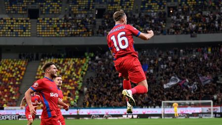 MERCATO Anunțul momentului despre transferul lui Mihai Lixandru de la FCSB în SUA: „Poate l-a sunat pe Gigi Becali”
