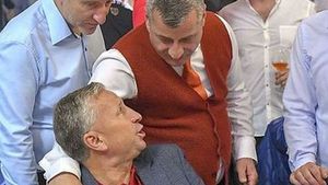 Neluțu Varga, dezamăgit de patronii din Liga 1: „Gigi Becali nu m-a felicitat pentru că am luat titlul!” Ce s-ar fi întâmplat dacă FCSB lua titlul | EXCLUSIV