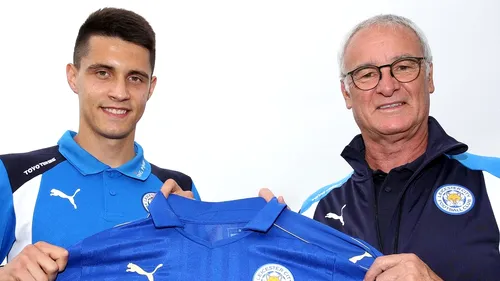 OFICIAL | Leicester a reușit un transfer spectaculos. Campioana Angliei a cumpărat una dintre revelațiile EURO 2016. Pleacă Mahrez?