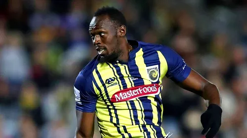 Usain Bolt, în România? Patronul unui club de Liga 1 face anunțul: „Am să pun pe cineva să-l caute, vă promit!”