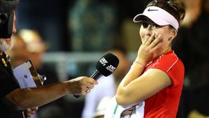 "De la Martina Hingis n-am mai văzut o jucătoare de 18 ani cu atâta inteligență și maturitate în joc". Reacția superbă a lui Cristian Tudor Popescu după triumful Biancăi Andreescu: "M-a făcut să urlu de parcă ar fi câștigat Simona Halep"