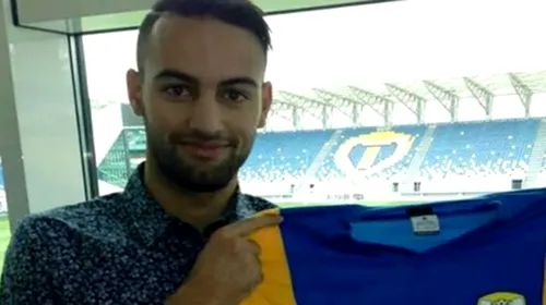 Petrolul a anunțat că l-a transferat pe fundașul Mourad Satli