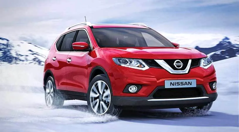 Un SUV cu mușchi! Nissan a prezentat la Frankfurt noul X-Trail