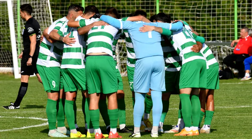 Echipele din Timiș cad ca spicele! Urmează retragerea din Liga 3 a unei echipe care a fost 12 etape lider în sezonul recent încheiat și a ratat in extremis prezența în play-off. EXCLUSIV