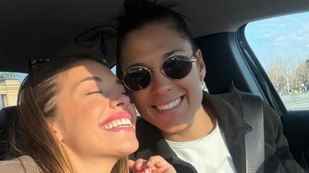 EXTRA Încă două handbaliste de top se iubesc și nu se mai feresc! Una joacă la Bistrița, cealaltă vine din naționala Ungariei la Brașov