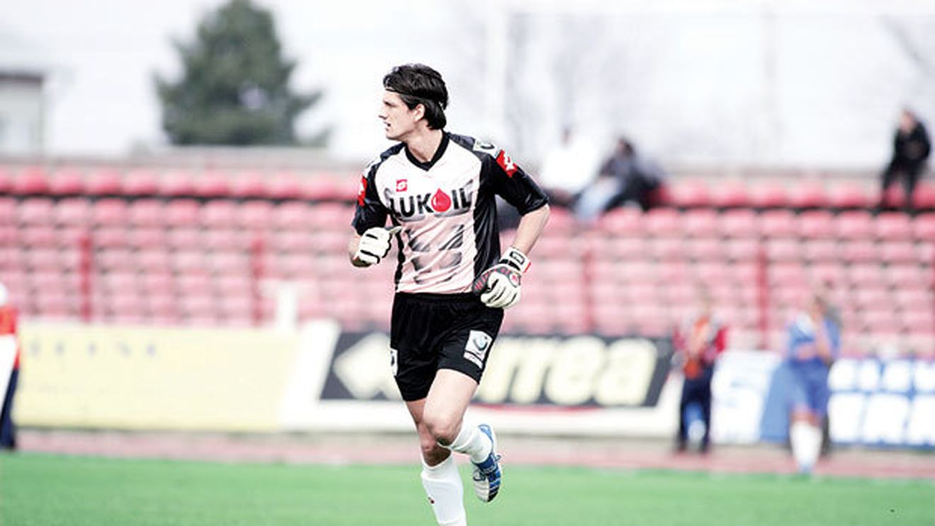 Dolha ar putea reveni în Giulești!** De cine depinde întoarcerea goalkeeper-ului