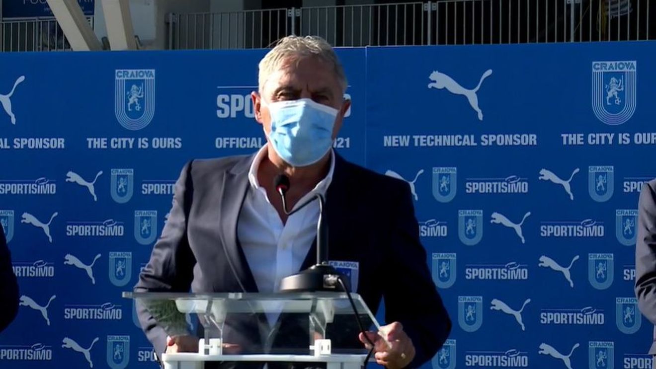 Sorin Cârțu, despre cazurile de COVID-19 descoperite la Universitatea Craiova: „Era inevitabil! Doctorul are situația sub control”