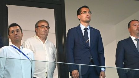 Dacă nici Mihai Stoichiță nu știe să își laude șeful: l-a comparat pe Burleanu cu Hagi și Halep!