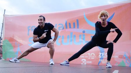 TIMP LIBER | Cel mai căutat argentinian se află în România! Fernando Gorini vine sâmbătă la Happy Gym Liberty VIDEO