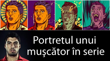 De ce mușcă Suarez? Investigație incredibilă în trecutul uruguayanului. Descoperirea care-l transformă din "canibal" într-un om normal
