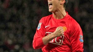 Ronaldo, noul "Balon de Aur"