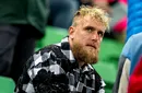 Jake Paul și Anthony Joshua ar putea lua câte 120.000.000 de euro fiecare pentru lupta care poate doborî recordul pay-per-view