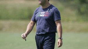 "Sper ca fanii să arate respect adversarilor"