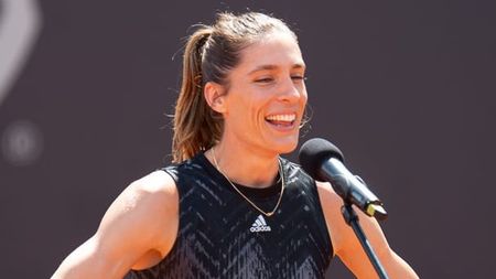 Andrea Petkovic și-a amintit un episod cu Simona Halep după ce s-a calificat în finala Winners Open 2021: „Nu aveam amintiri prea plăcute de la Cluj!"