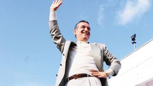 Până și lacul e al lui Becali! Excursie în Gigi**LAND