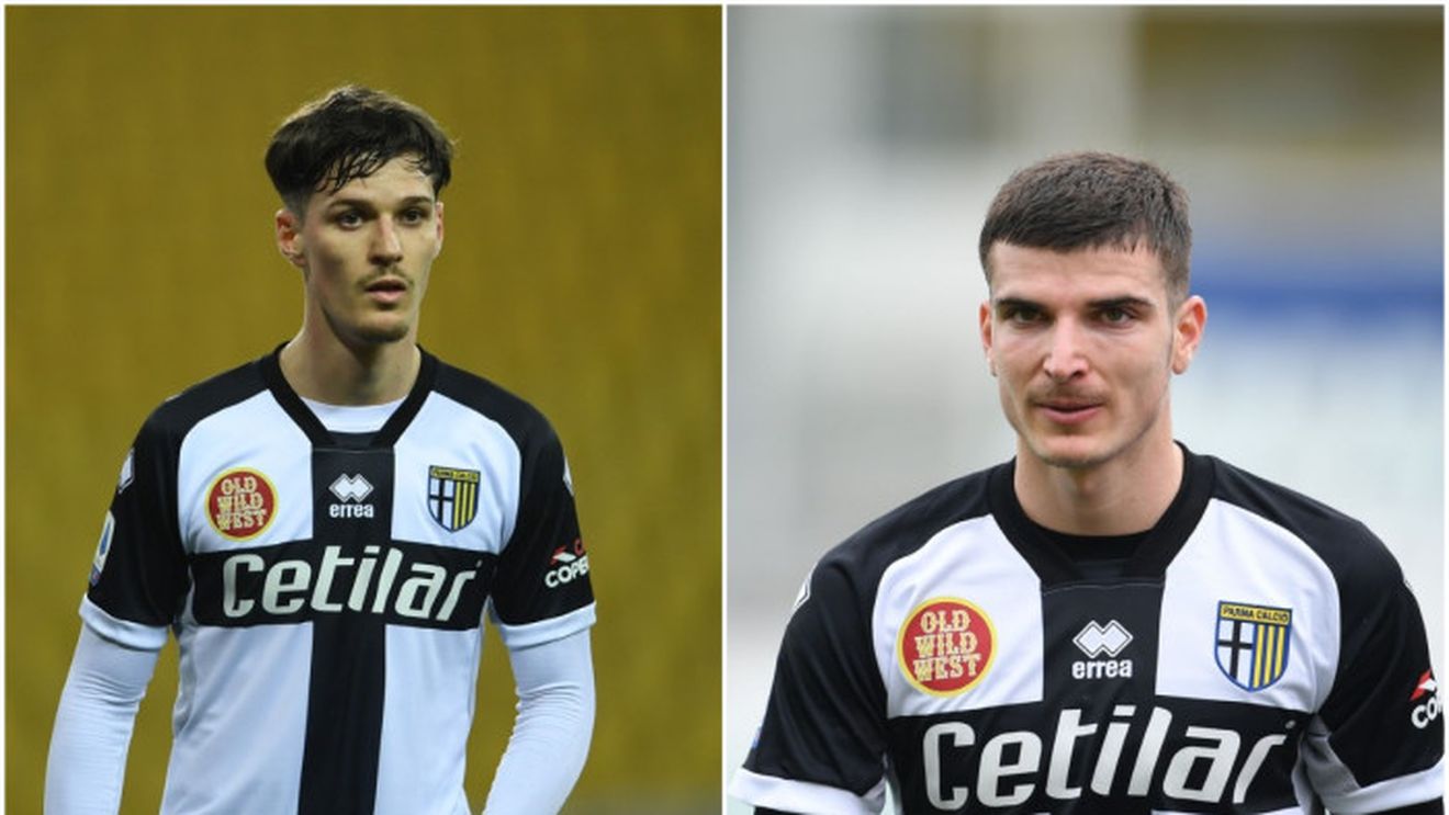 Oficial de la Parma, declarație neașteptată despre Dennis Man și Valentin Mihăilă: „Sunt fundamentali pentru proiectul clubului!”