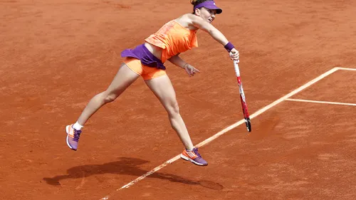 Simona Halep joacă cu Evgenia Rodina în primul tur la Roland Garros. Cum arată traseul Simonei până în finală. Tragere favorabilă pentru Begu, Mitu și Dulgheru