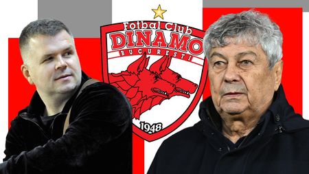 Mircea Lucescu, implicat în „dosarul Șerban”, în care Vasile Șiman solicită două milioane de euro de la Dinamo. Dezvăluire în instanță. „Exista o înțelegere cu clubul Șahtior Donețk”. EXCLUSIV