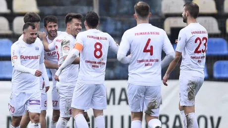FC Buzău, încă un meci spectaculos în play-out. A făcut scor cu Astra, iar Cristi Pustai e încântat: ”E bine că reușim să câștigăm, să tratăm meciurile serios. Fotbaliștii trebuie să își respecte meseria și pe ei”