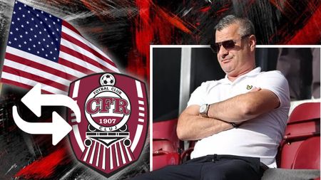 CFR Cluj e la un pas de transferul care să o salveze financiar! Americanii au pregătit milioanele de dolari pentru Korenica, starul care a stat în umbra lui Louis Munteanu și Emerllahu! EXCLUSIV