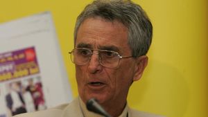 Miting în memoria lui Marian Cozma