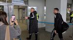Bergodi, luat în primire de fanii olteni înainte de Universitatea Craiova – U Cluj: „Cristiano, nu acum!”