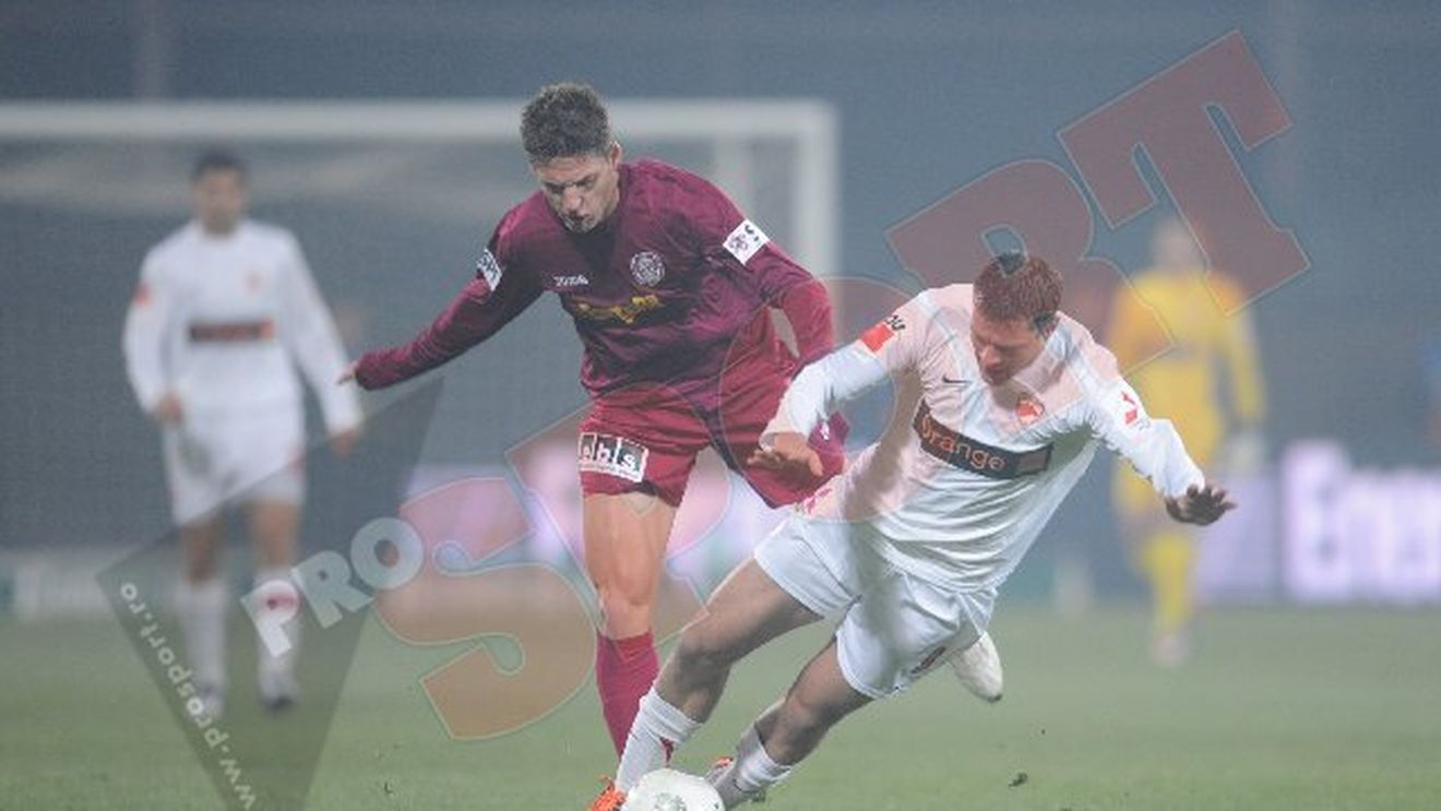 Săgeată a lovit la țintă: "A fost un meci nebun!* Am avea tupeu să declarăm că ne gândim la titlu"