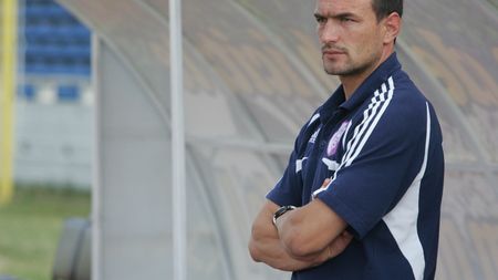 Ionuț Badea: "Am venit cu multe speranțe, dar ne-am întors cu mâna goală!"