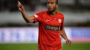 Joel Thomas continuă la Dinamo: "Rămâne sigur până la sfârșitul contractului!"