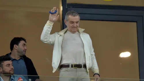 Gigi Becali, bucurie nefardată după schimbările impuse de pandemie în Liga 1: „Vreau să rămână de pomină!” Cum și-a propus să acționeze la pauza meciurilor