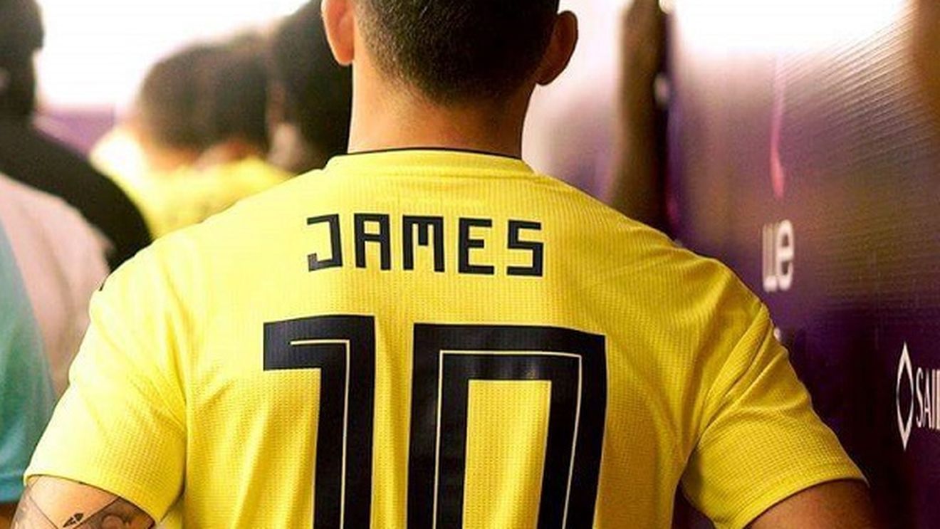 Starul Columbiei îl face pe Jose Peckerman să nu mai pună geană peste geană. "Era perfect sănătos!". Sud-americanii întâlnesc Anglia, în optimile Cupei Mondiale 