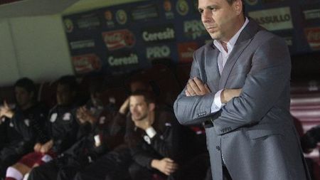 Șumudică: "Sunt fericit, dar mai sunt cinci bătălii. Nu mi-e frică de nimic!"