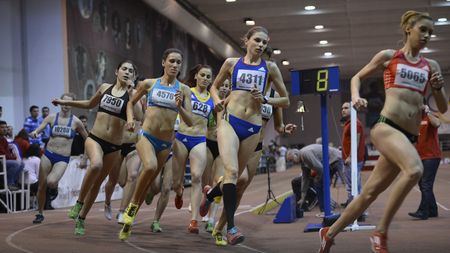 FOTO - NAȚIONALELE DE ATLETISM! VEZI AICI REZULTATELE DIN PRIMA ZI