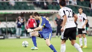 Urban a schimbat tot la ultimul meci înainte de returul cu Steaua