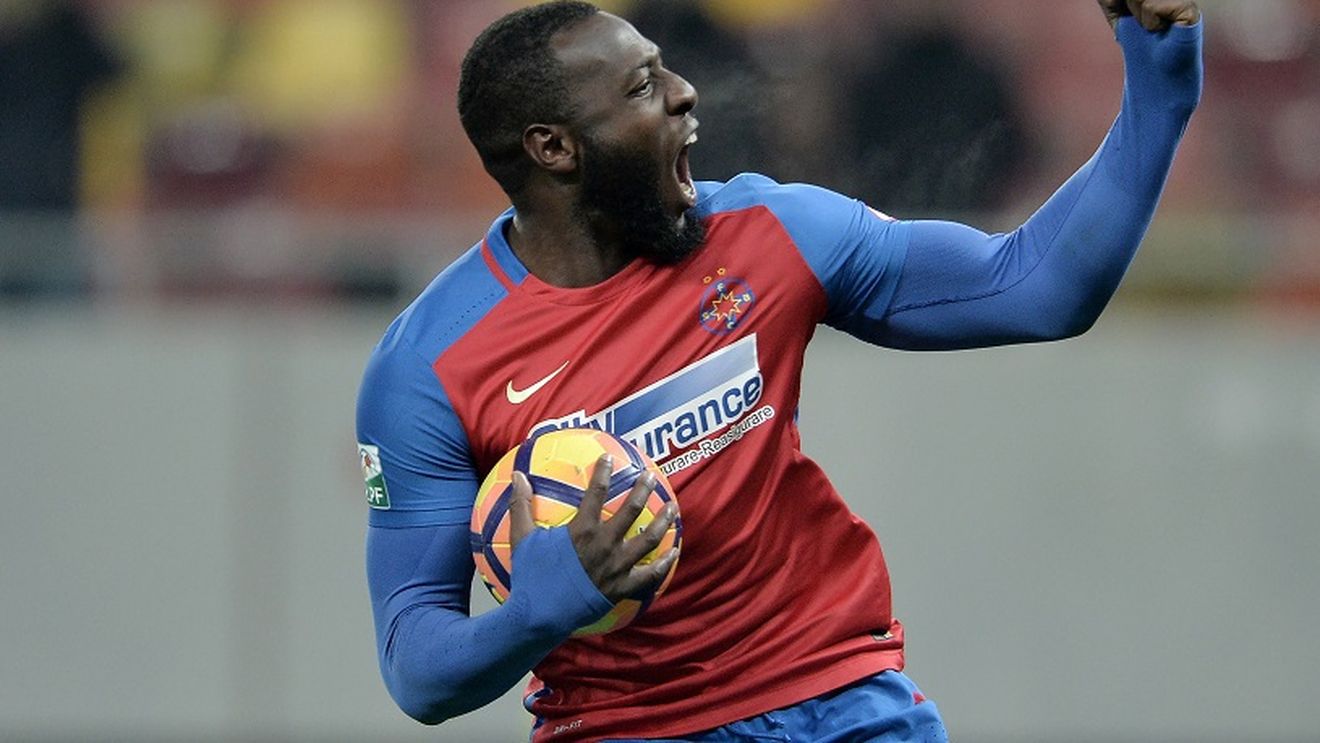 S-a făcut dreptate! Nemulțumirea lui Gnohere care l-a făcut pe Becali să îi ofere un nou contract și "surpriza" din actele semnate de "Bizon"

