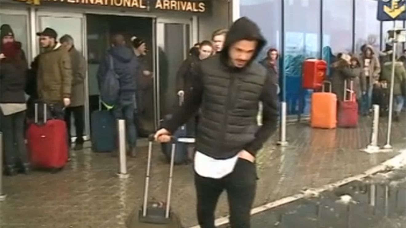 În sfârșit, a venit. Boldrin s-a întors în țară și urmează să se prezinte la antrenamente. Ce amendă va primi