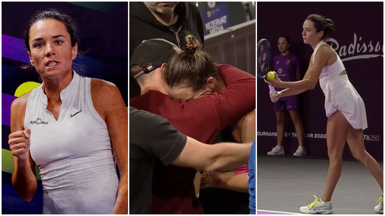 Meciuri dramatice pierdute de Patricia Țig și Miriam Bulgaru în „optimi" la Transylvania Open! Revelația tenisului românesc a revenit ireal de la 0-5, dar s-a înclinat în fața favoritei numărul 4