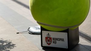 Opt românce și patru jucătoare din prima sută mondială, pe tabloul principal la turneul WTA 125 BCR Iași Open. Nu vor lipsi Mihaela Buzărnescu, Irina Bara, Ana Bogdan și Andreea Prisăcariu