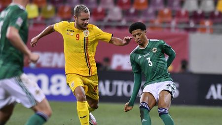 Probleme pentru Mirel Rădoi înaintea partidei cu Islanda. George Pușcaș, trecut pe „linie moartă” de antrenorul lui Reading