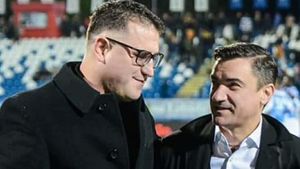 Războiul continuă în Copou! Interzis la tribuna oficială, Ciprian Paraschiv dă de pământ cu Mihai Chirica, primarul Iașiului: „Analfabetismul nu pleacă din orașul nostru!” Reacția edilului: „Folosești clubul într-o bătălie suburbană și agresivă”