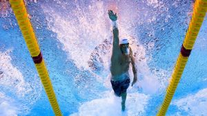 „Fast & Furious”. Reacția americanilor după cursa lui David Popovici şi verdictul despre ratarea ruşinoasă a lui Zhanle Pan