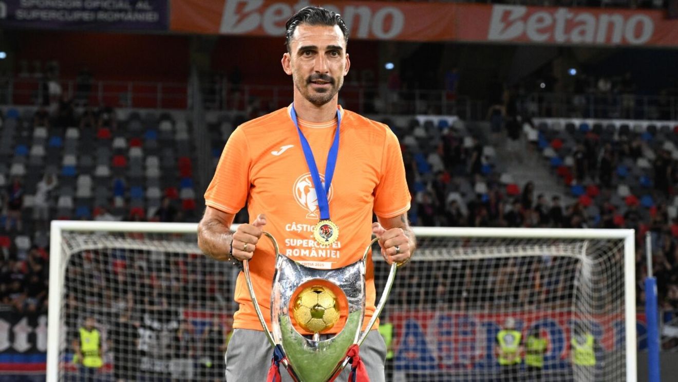 Elias Charalambous anunță care e viitorul său la FCSB: „În acest an așa am decis”