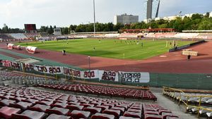 Președintele CS Dinamo deplânge situația echipei de fotbal din Liga 1: „Nu face bine sportului românesc”. Ce spune despre o posibilă „unire” și despre situația stadionului | VIDEO