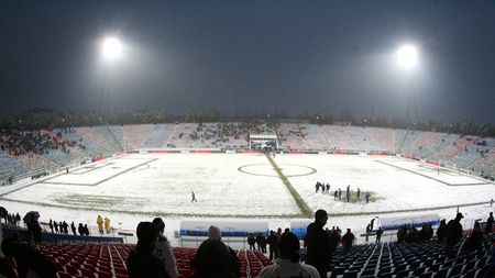 Casa Poporului, Ghencea și ... o Dacie! VIDEO** Cum o prezintă olandezii pe Steaua și care e jucătorul esențial pentru Ilie Stan