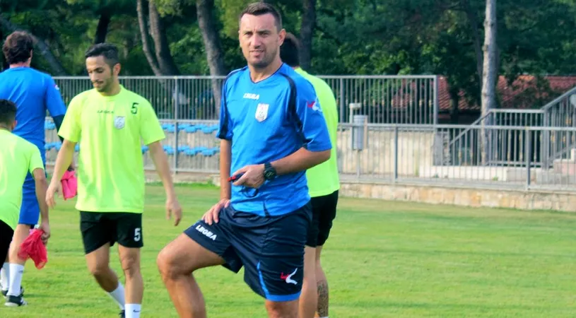 Astra a fost condusă, dar a câștigat la scor amicalul cu Academica Clinceni 2. Echipa este pe punctul de a avea un nou antrenor principal, un fost fotbalist al ei din perioada în care juca la Ploiești | EXCLUSIV