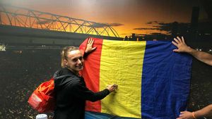 Australian Open | Așa a obținut Bogdan prima victorie a carierei pe tabloul principal: "Știam că acela e punctul ei slab". Ce știe Ana despre viitoarea adversară