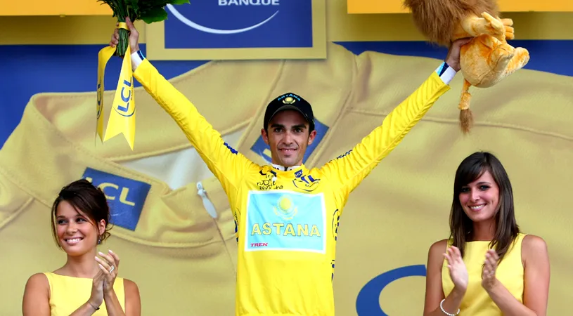 Contador își mărește avantajul!