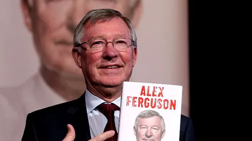 Cartea lui Sir Alex Ferguson, 