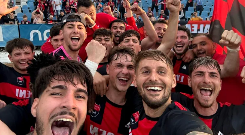”Satelitul” câștigătoarei eventului, departe de exemplul primei echipe! U Craiova 2 a clacat în ”derby-ul de baraj” cu Minerul Lupeni: ”Este foarte dureros și greu de acceptat!”