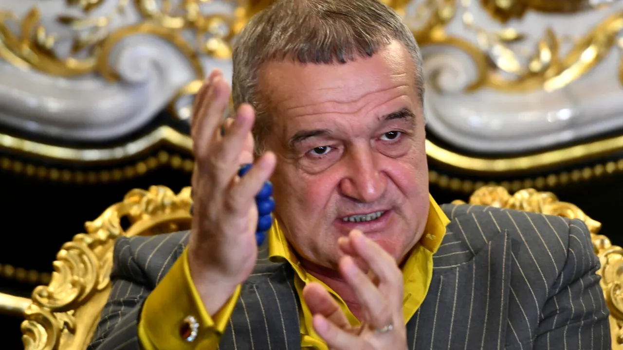 Transferul cu care Gigi Becali era convins că va da lovitura la FCSB are carențe mari! Antrenorul echipei din Superliga la care a jucat sezonul acesta îi dă un avertisment: „Are multe lipsuri”